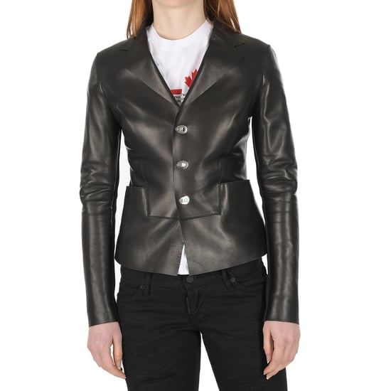 Dsquared2 Lederjacke - Image 2