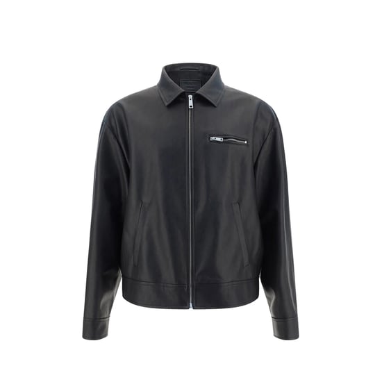 Prada Lederjacke - Image 1