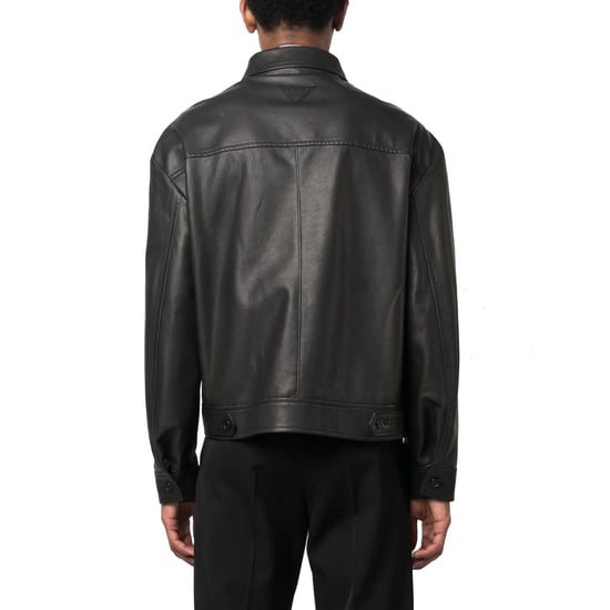 Prada Lederjacke - Image 3