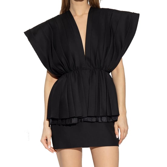 Gucci Plissiertes Kleid - Image 2