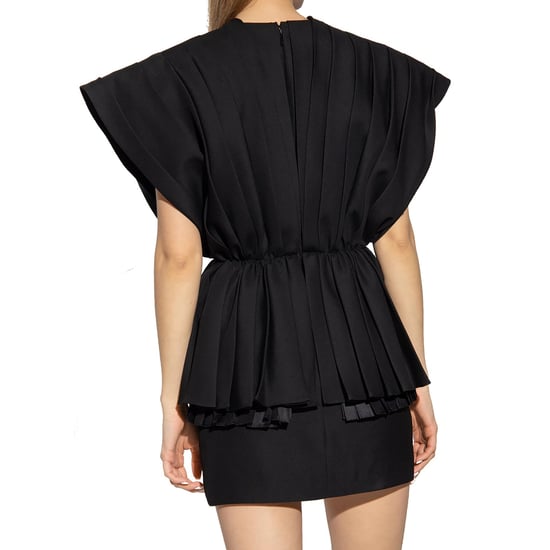 Gucci Plissiertes Kleid - Image 3