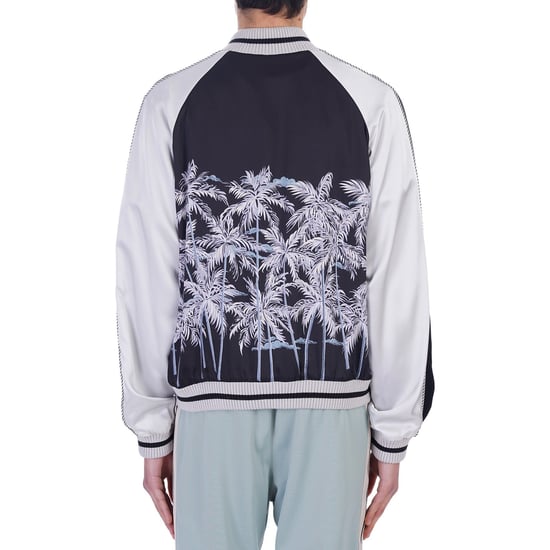 Palm Angels – Lässiger Bomber mit Print - Image 3