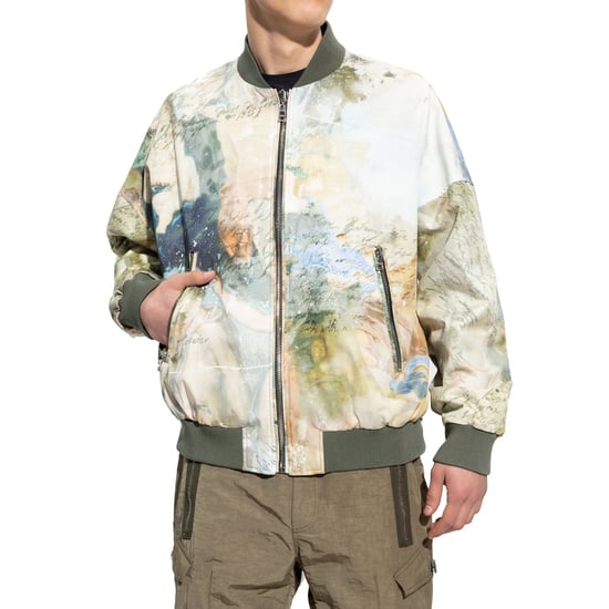 Balmain Wendbare Bomberjacke - Image 3