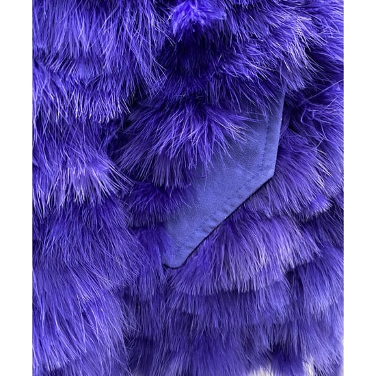 Dsquared2 – Bomberjacke mit Federn - Image 4