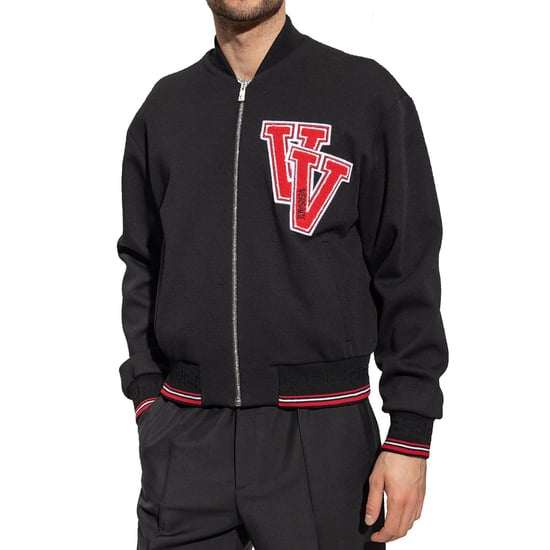 Bomberjacke mit Versace-Patch - Image 2