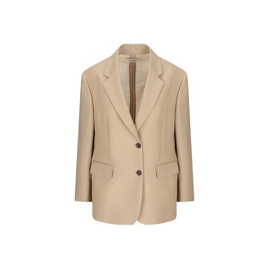 Prada Blazer in Seilfarbe - Image 1
