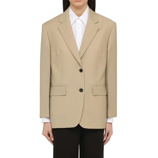 Prada Blazer in Seilfarbe - Image 2