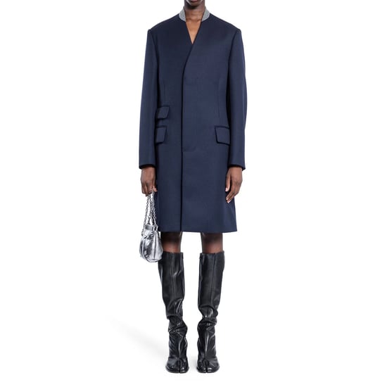 Maison Margiela Kavalleriemantel aus Wolle - Image 2