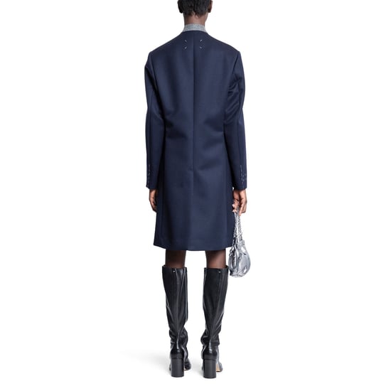 Maison Margiela Kavalleriemantel aus Wolle - Image 3