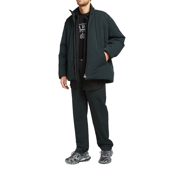 Jacke mit Cantone-Logo von Balenciaga - Image 5