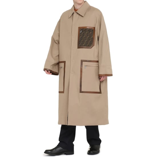 Wendbarer Trenchcoat von Fendi - Image 3