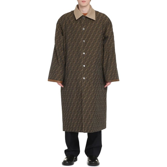 Wendbarer Trenchcoat von Fendi - Image 4