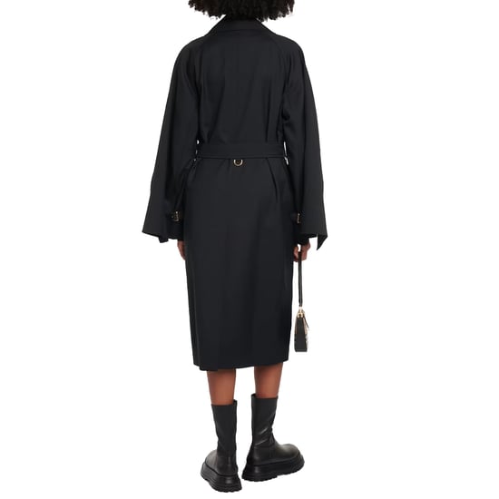 Burberry Trenchcoat aus Wollmischung - Image 3
