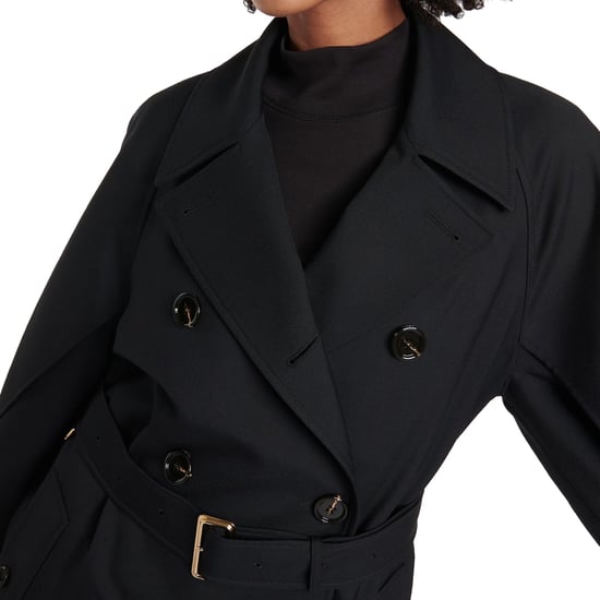 Burberry Trenchcoat aus Wollmischung - Image 4
