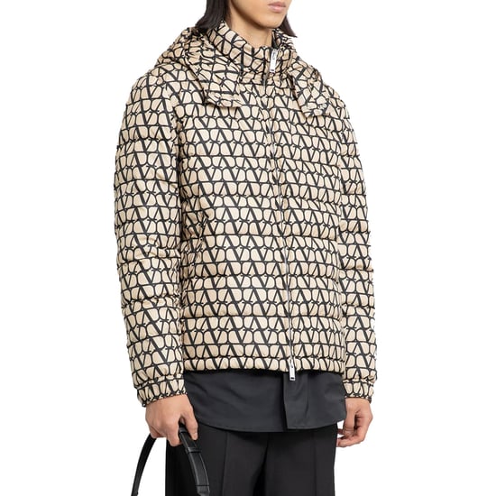 Valentino Toile Iconographe Daunenjacke - Image 2