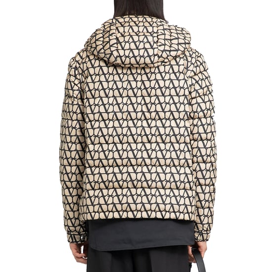 Valentino Toile Iconographe Daunenjacke - Image 3