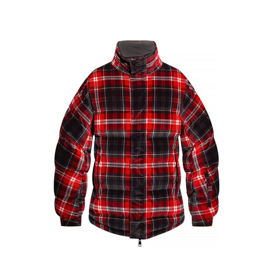 Dolce & Gabbana – Wendbare, künstlerische Bomberjacke - Image 1