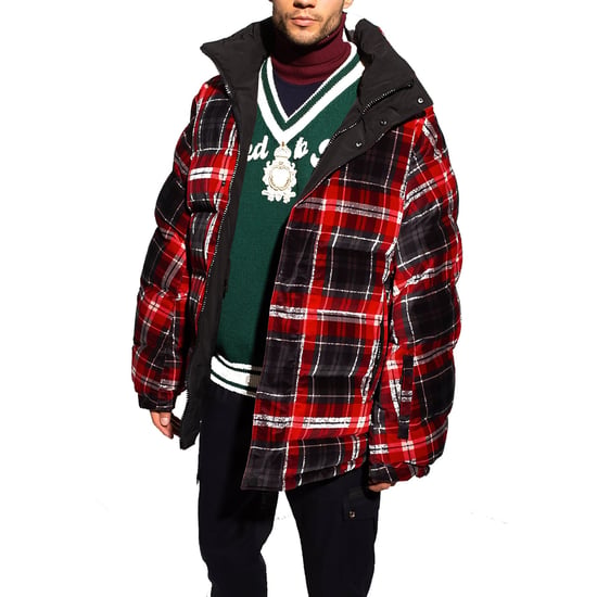Dolce & Gabbana – Wendbare, künstlerische Bomberjacke - Image 2