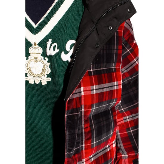 Dolce & Gabbana – Wendbare, künstlerische Bomberjacke - Image 4