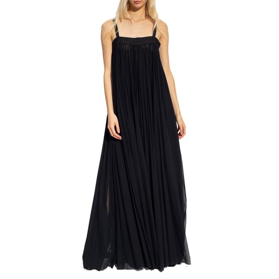 Dolce & Gabbana Maxi-Plisseekleid - Image 2