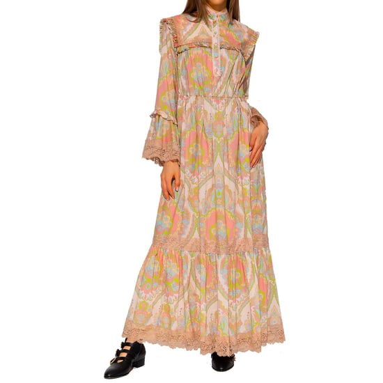 Gucci Fiorito Blumenkleid - Image 2