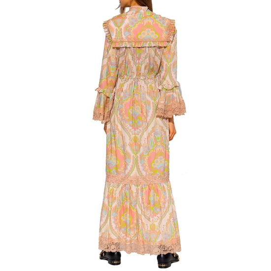Gucci Fiorito Blumenkleid - Image 3