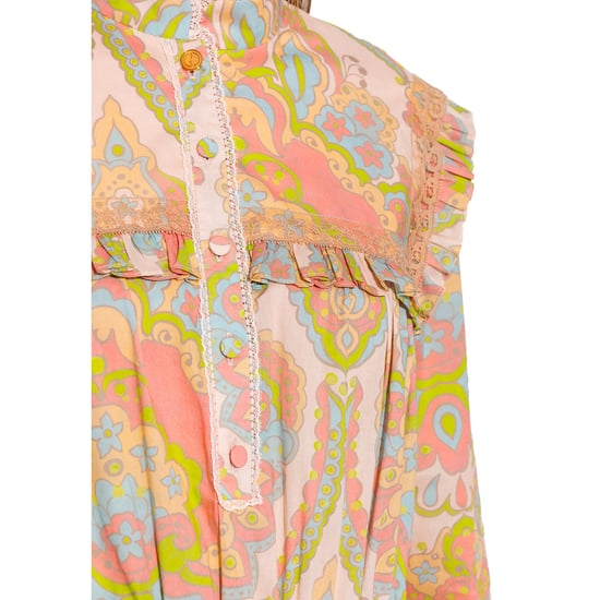Gucci Fiorito Blumenkleid - Image 4