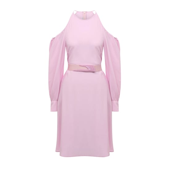 Stella Mccartney – Kleid mit ausgeschnittenen Schultern - Image 1