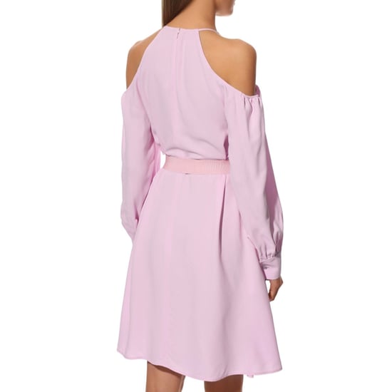 Stella Mccartney – Kleid mit ausgeschnittenen Schultern - Image 3