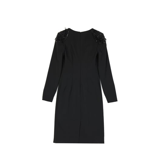 Alberta Ferretti Kleid aus Wollmischung - Image 2