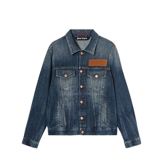 Palm Angels Jeansjacke - Image 1