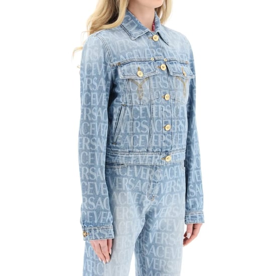 VERSACE Jeansjacke - Image 2