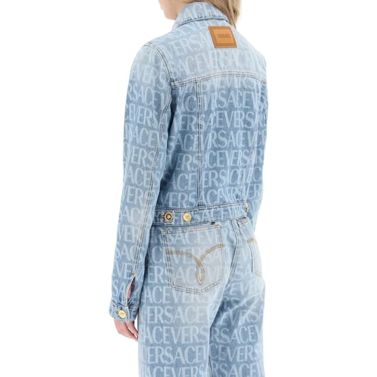 VERSACE Jeansjacke - Image 3