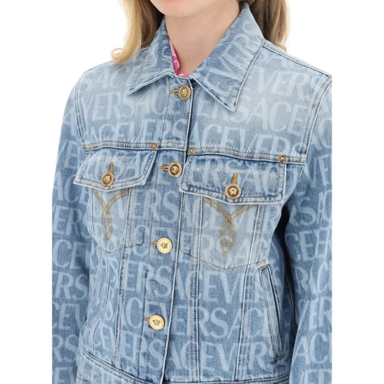 VERSACE Jeansjacke - Image 4