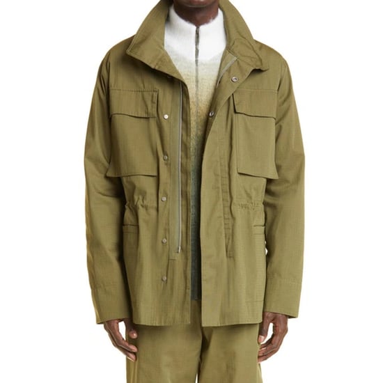 Off-White Arrow Field Baumwolljacke - Image 2