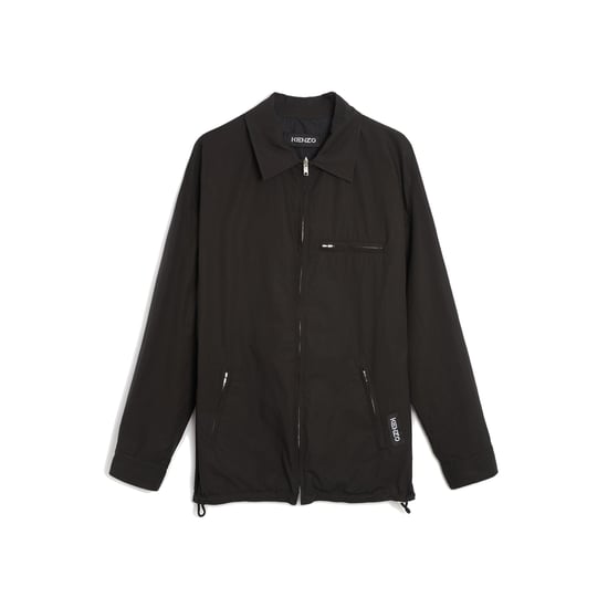 Kenzo Wendejacke mit Flammendruck - Image 3