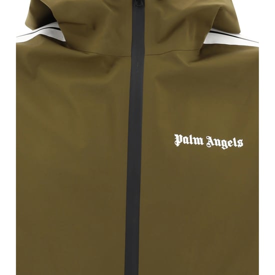PALM ANGELS Wasserdichte Jacke - Image 4
