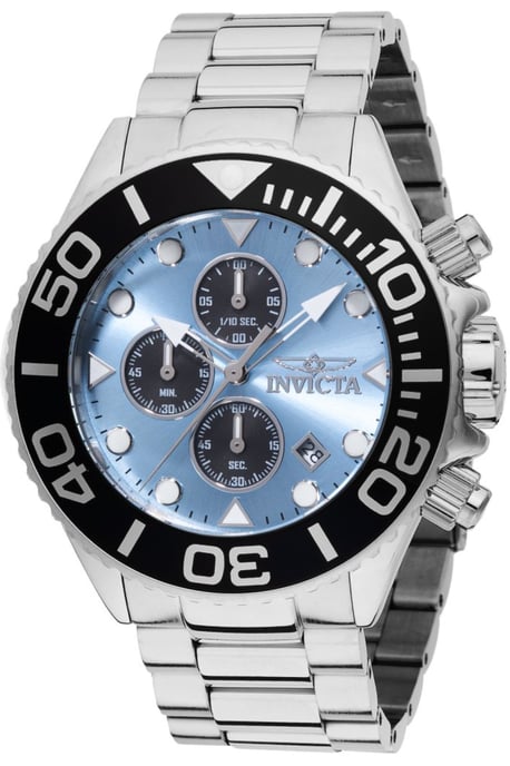 Invicta Grand Diver 48584 Herrenuhr - 52mm - Image 1