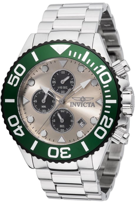 Invicta Grand Diver 48587 Herrenuhr - 52mm - Image 1