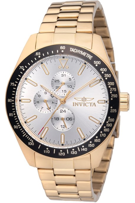 Invicta Aviator 48860 Herrenuhr - 45mm - Image 1