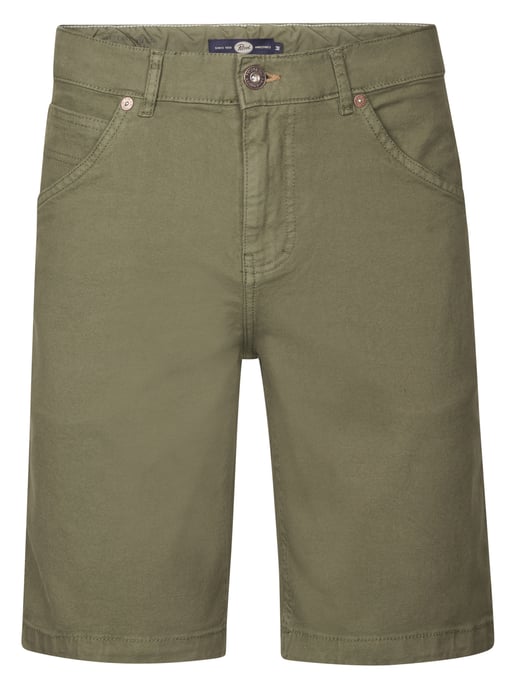Petrol Industries - Chino-Shorts Biscaynewalk Herren - Grün - Image 2
