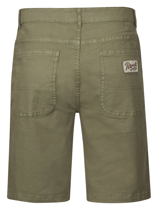 Petrol Industries - Chino-Shorts Biscaynewalk Herren - Grün - Image 3