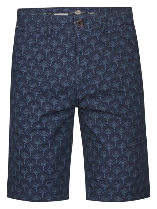Petrol Industries - Chino-Shorts Anglerbreeze Herren - Blau - Image 2