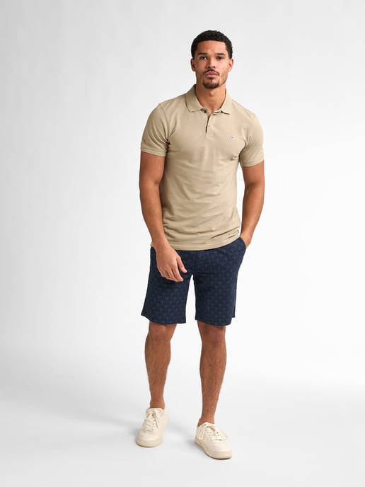 Petrol Industries - Chino-Shorts Anglerbreeze Herren - Blau - Image 5