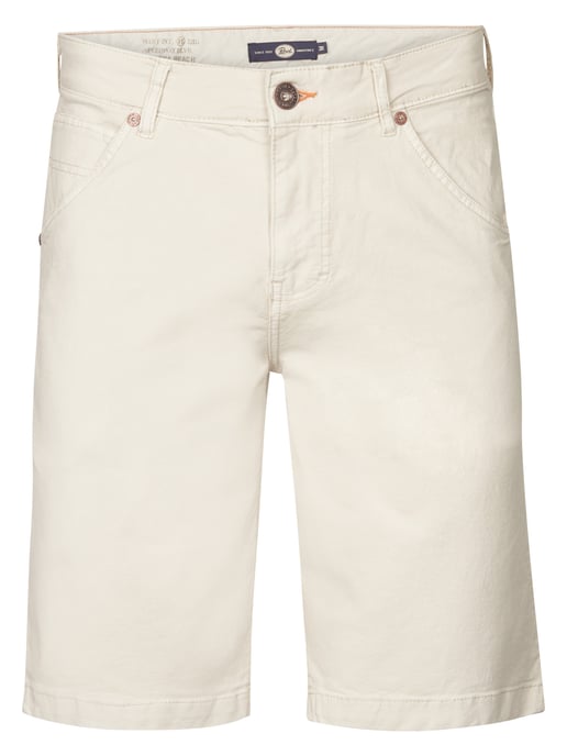 Petrol Industries - Chino-Shorts Biscaynewalk Herren - Weiß - Image 2