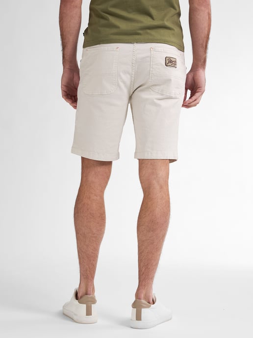 Petrol Industries - Chino-Shorts Biscaynewalk Herren - Weiß - Image 4