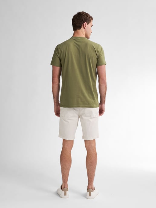 Petrol Industries - Chino-Shorts Biscaynewalk Herren - Weiß - Image 6