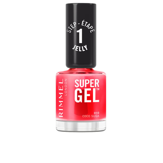 Super Gel Esmalte De Uñas #10-coco Suga 12 ml - Image 1