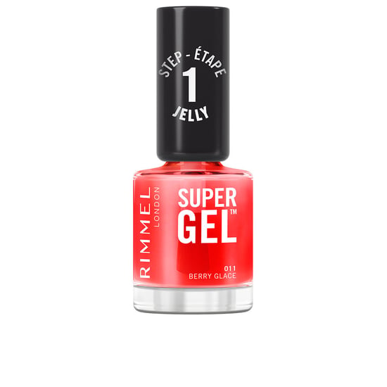 Super Gel Esmalte De Uñas #16-cerise Pop 12 ml - Image 1
