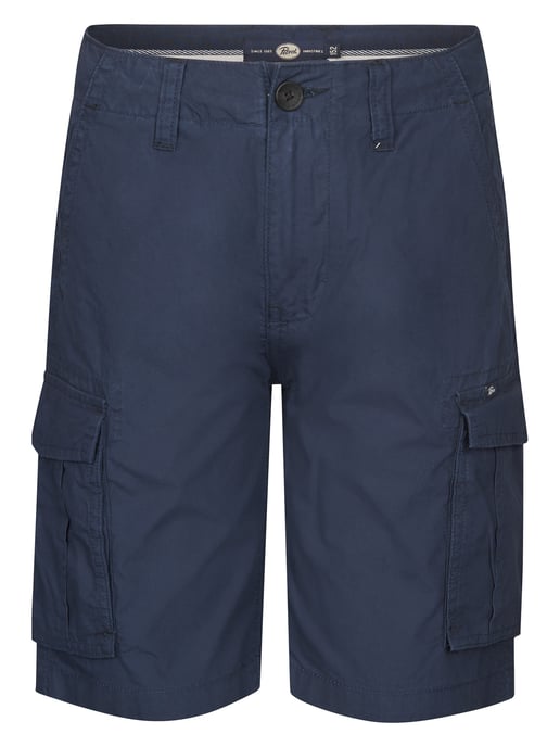 Petrol Industries - Cargo-Shorts Oceania Jungen - Blau - Image 2